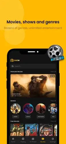 sony-xperia-5-mark-5 Movies and shows